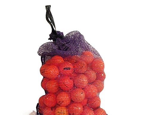 Nitro Orange Assorted Grade A Mint Condition Recycled Golf Ball (72 Pack)