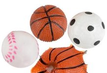 Rhode Island Novelty Dozen Splat Sport Ball Assortment
