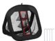 SUNHOO Pop-up Golf Chipping Net with Dual Turf Hitting Mat, Practice Golf Ball and Tees Combo, Target Chipping Training Aids at Backyard